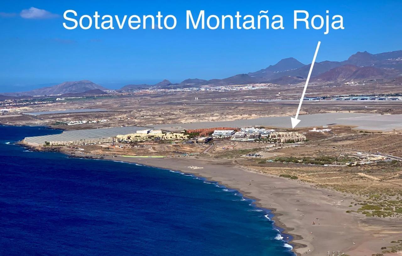 Sotavento Vista Roja Appartamento La Tejita Esterno foto