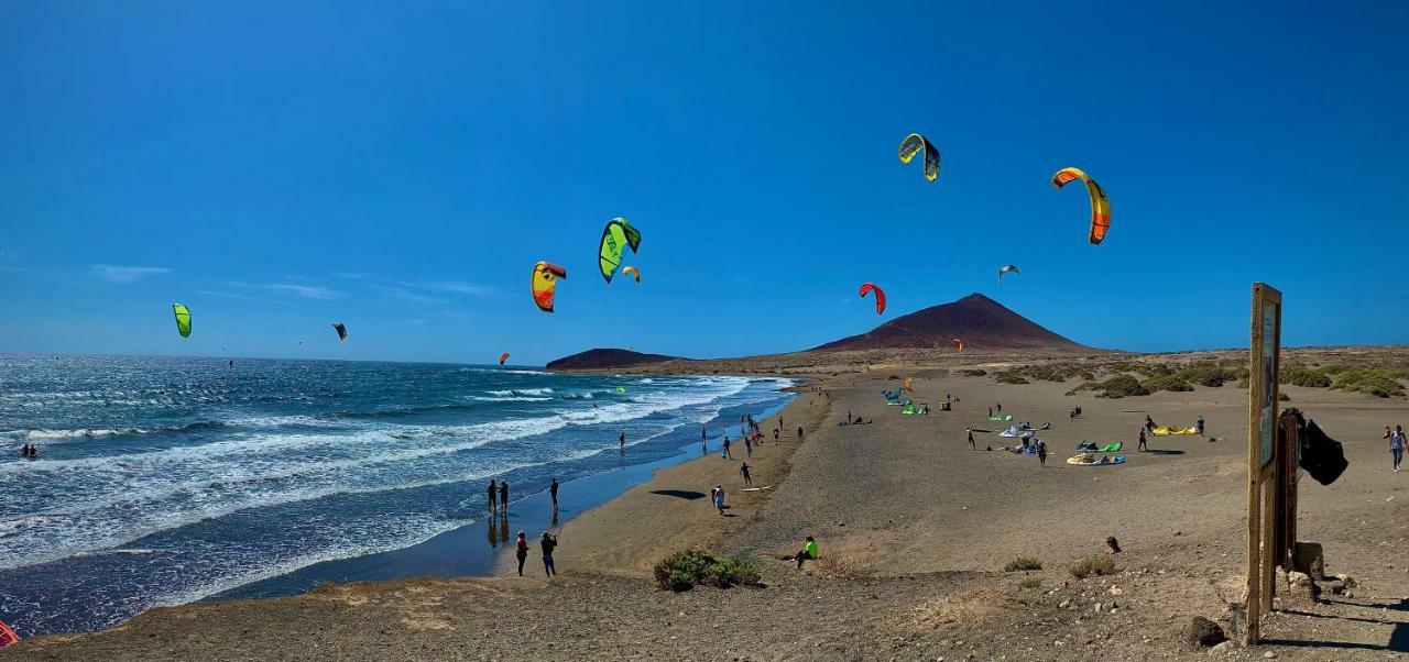 Sotavento Vista Roja Appartamento La Tejita Esterno foto