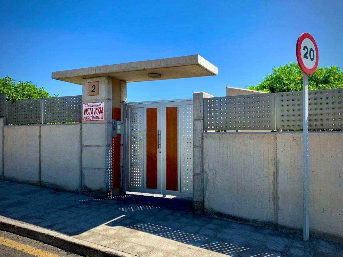 Sotavento Vista Roja Appartamento La Tejita Esterno foto